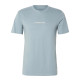Calvin Klein Ανδρική κοντομάνικη μπλούζα Minimal Logo Tee